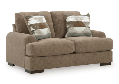 Sofa 2 cuerpos Nolenburg Pecan