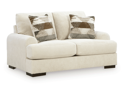 Sofa 2 cuerpos Nolenburg Sand