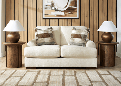 Sofa 2 cuerpos Nolenburg Sand