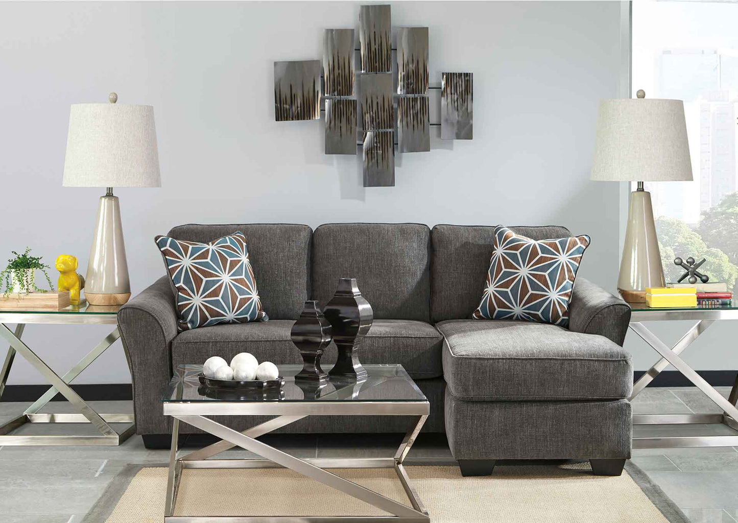 Seccional chaise Brise