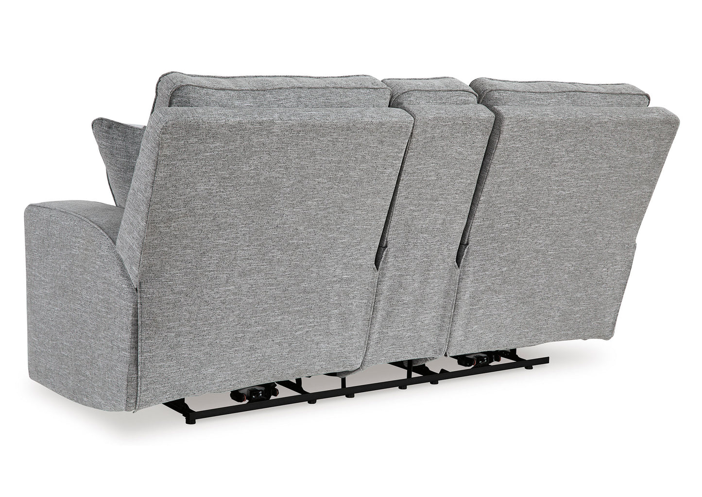 Sofá reclinable eléctrico 2 cuerpos Biscoe