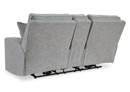 Sofá reclinable eléctrico 2 cuerpos Biscoe