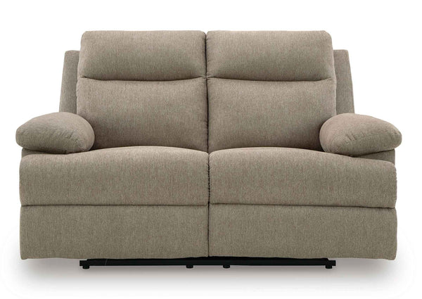 Sofá reclinable 2 cuerpos Tarrant