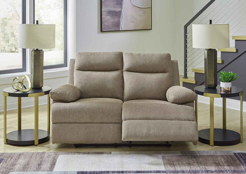 Sofá reclinable 2 cuerpos Tarrant