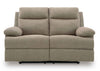 Sofá reclinable 2 cuerpos Tarrant