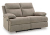 Sofá reclinable 2 cuerpos Tarrant