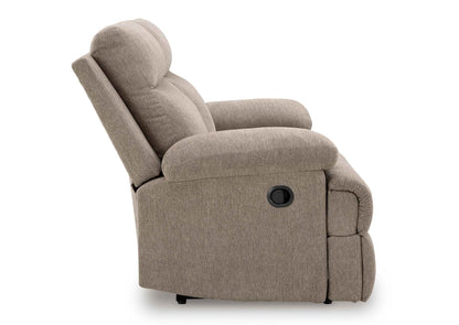 Sofá reclinable manual 2 cuerpos Tarrant