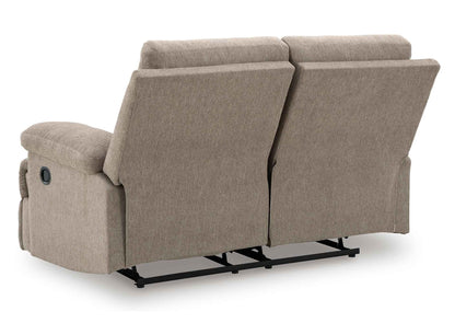 Sofá reclinable manual 2 cuerpos Tarrant