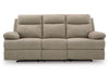 Sofá reclinable 3 cuerpos Tarrant