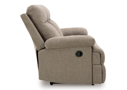 Sofá reclinable manual 3 cuerpos Tarrant