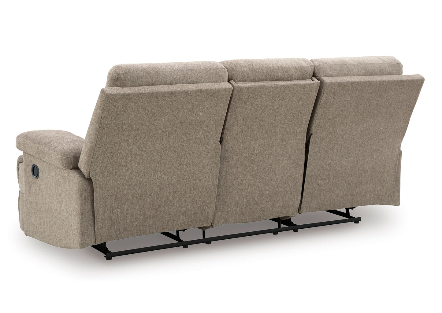 Sofá reclinable manual 3 cuerpos Tarrant