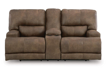 Sofá reclinable eléctrico 2 cuerpos Time-Piece