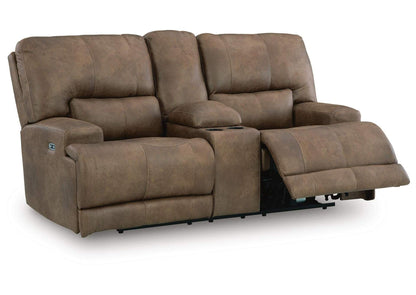 Sofá reclinable 2 cuerpos Time-Piece