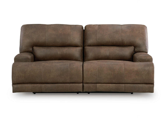 Sofá reclinable 2 cuerpos Time-Piece