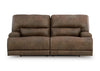 Sofá reclinable 2 cuerpos Time-Piece