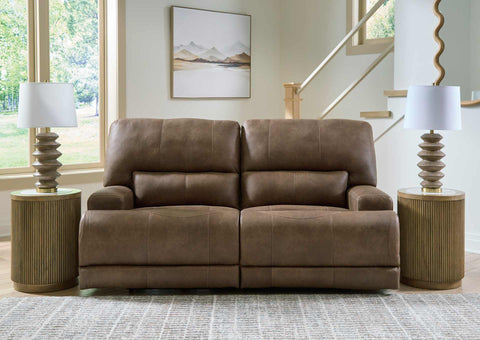 Sofá reclinable 2 cuerpos Time-Piece