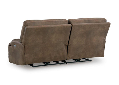 Sofá reclinable 2 cuerpos Time-Piece