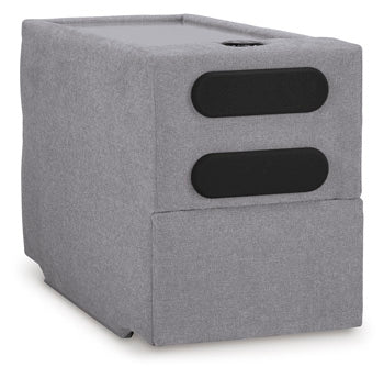 Consola audio Modmax