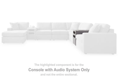 Consola audio Modmax