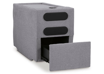 Seccional modular Modmax 5 piezas