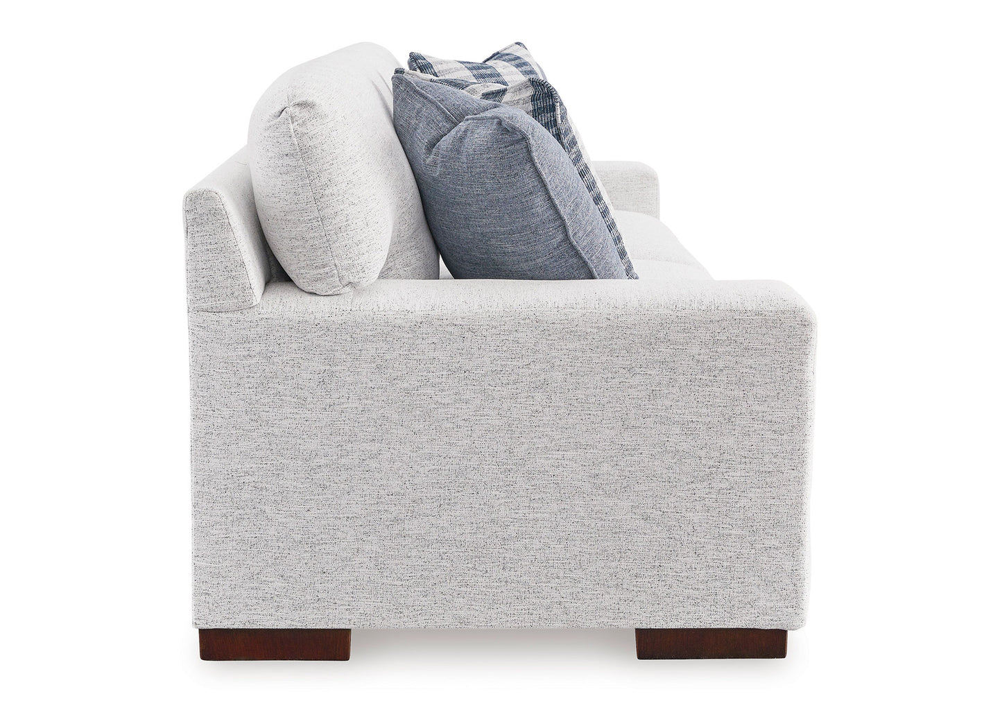 Sofá 3 cuerpos Nuvella snow lavable