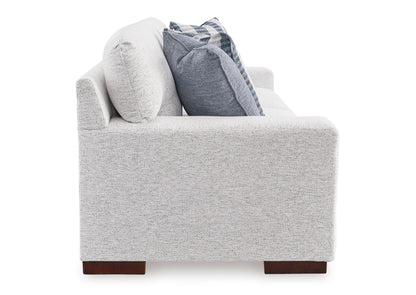Sofá 3 cuerpos Nuvella snow lavable