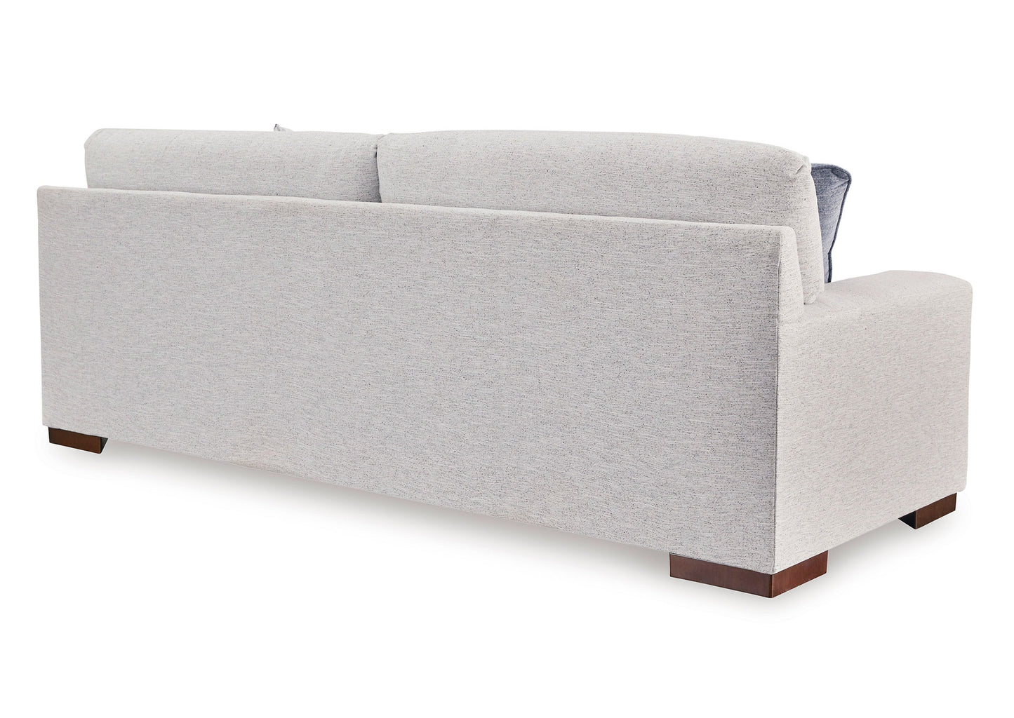 Sofá 3 cuerpos Nuvella snow lavable