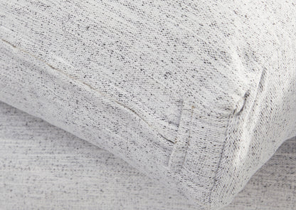Sofá 3 cuerpos Nuvella snow lavable