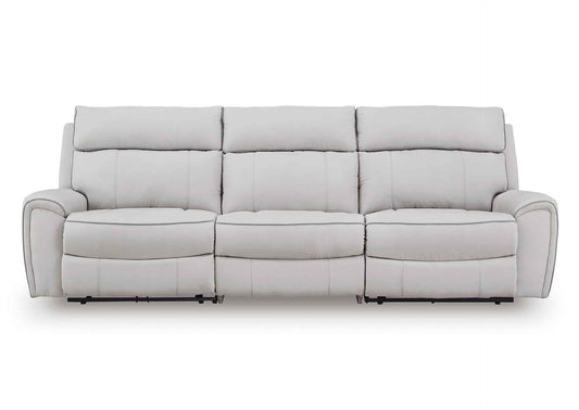 Sofá reclinable 3 cuerpos Grafton Pike 3 piezas