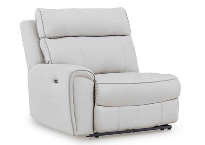 Sofá reclinable eléctrico 3 cuerpos Grafton Pike 3 piezas
