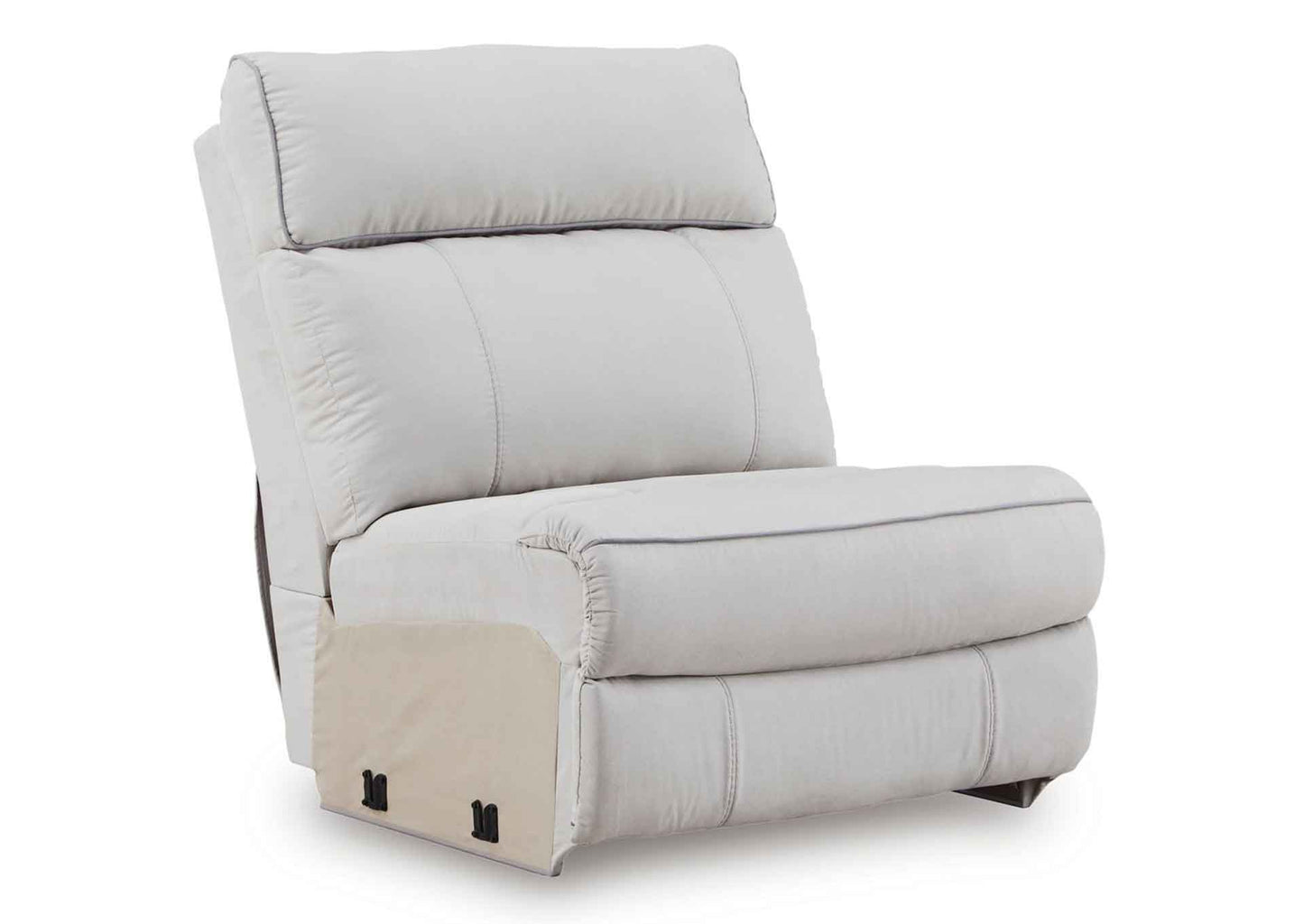 Sofá reclinable eléctrico 3 cuerpos Grafton Pike 3 piezas