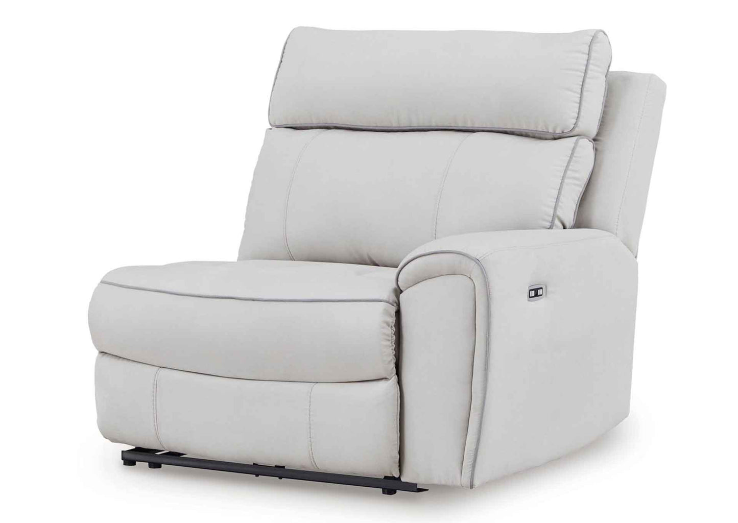 Sofá reclinable eléctrico 3 cuerpos Grafton Pike 3 piezas