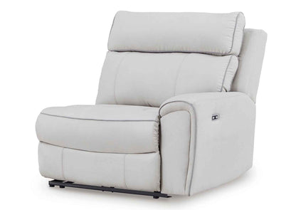 Sofá reclinable eléctrico 3 cuerpos Grafton Pike 3 piezas