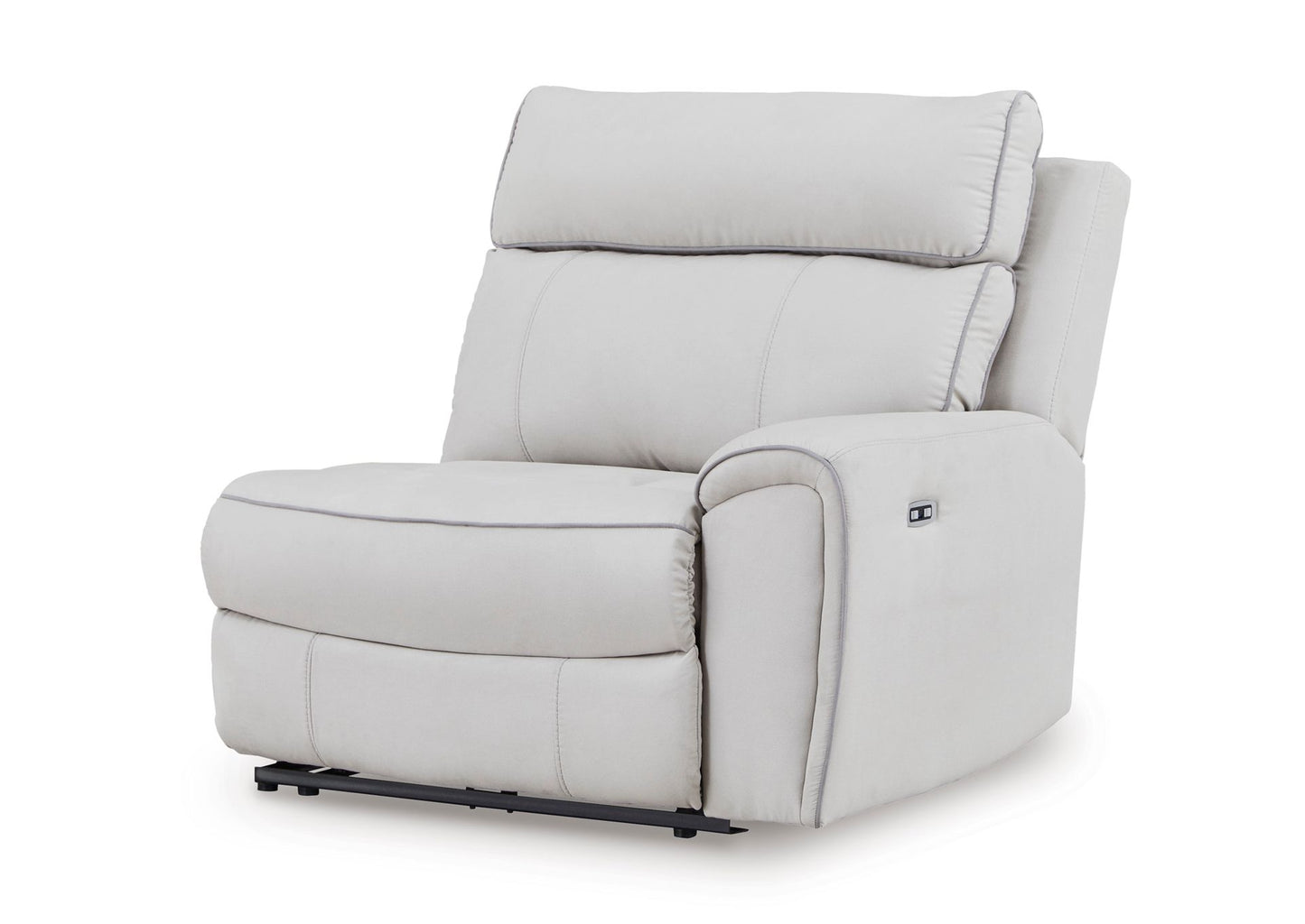 Seccional reclinable eléctrico Grafton Pike 6 piezas
