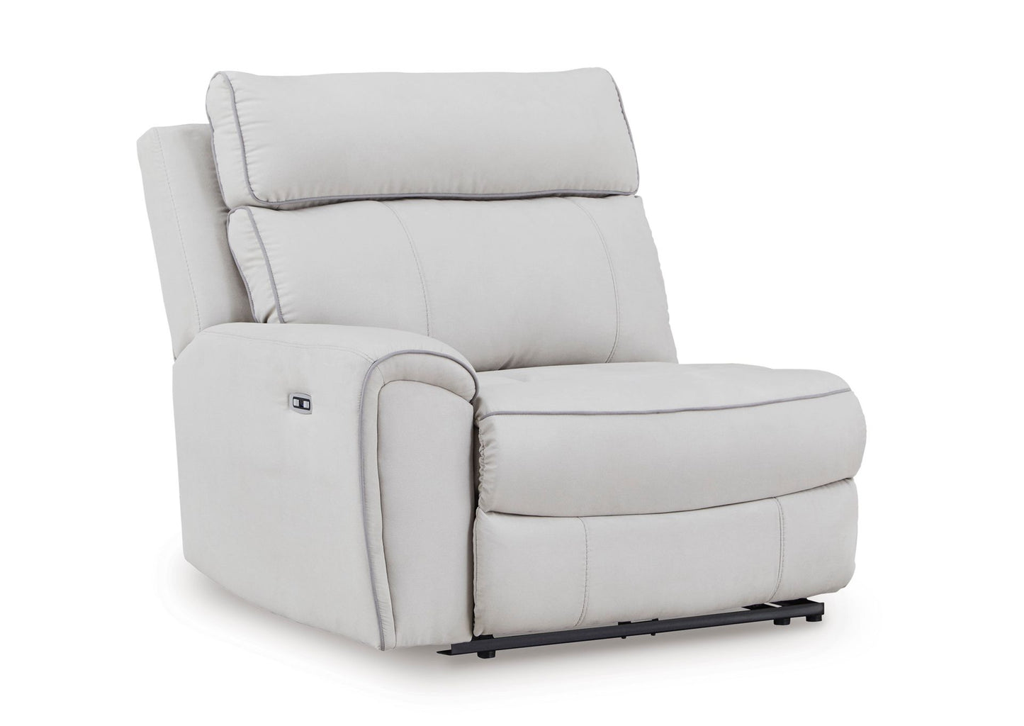 Seccional reclinable eléctrico Grafton Pike 6 piezas