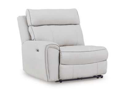Seccional reclinable eléctrico Grafton Pike 6 piezas