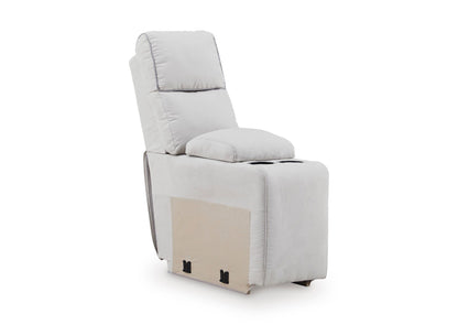 Seccional reclinable eléctrico Grafton Pike 6 piezas