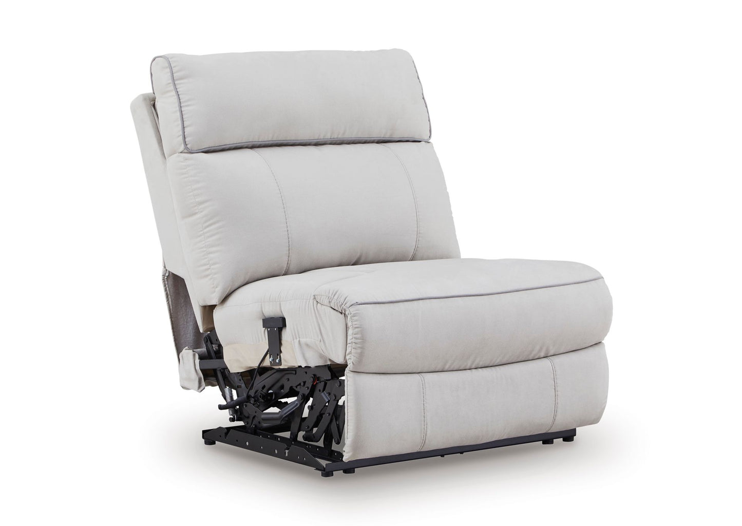 Seccional reclinable eléctrico Grafton Pike 6 piezas