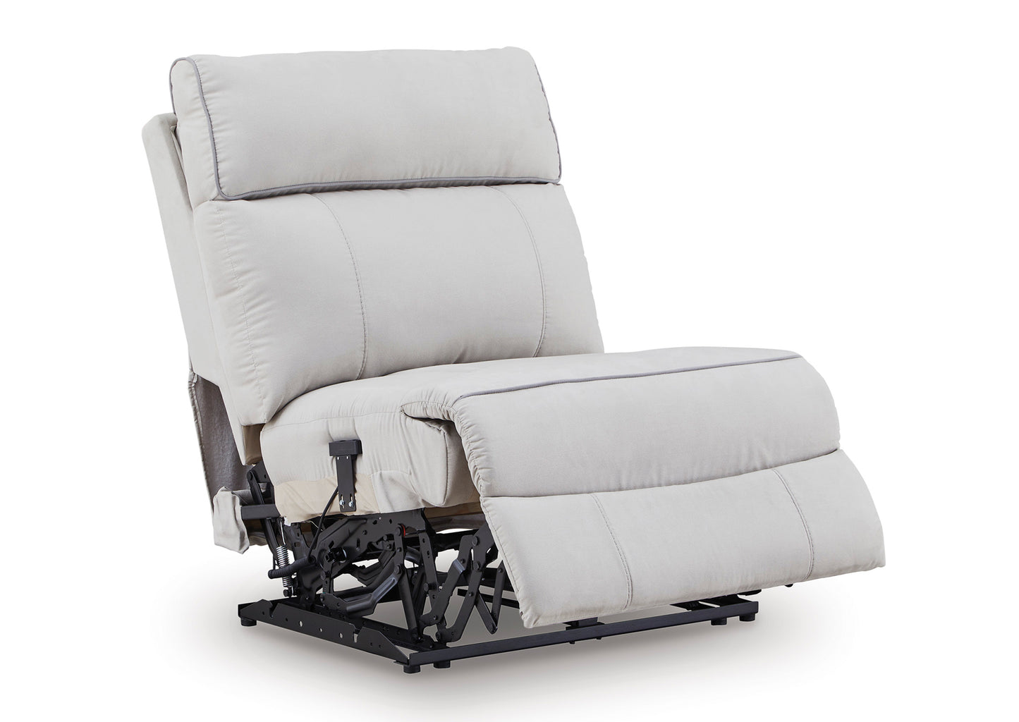 Seccional reclinable eléctrico Grafton Pike 6 piezas