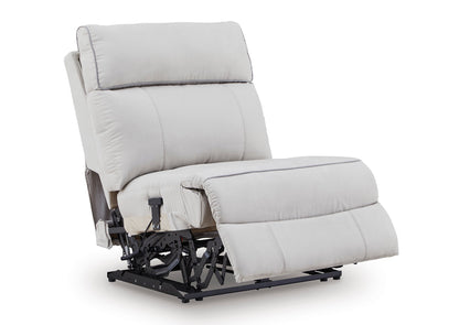Seccional reclinable eléctrico Grafton Pike 6 piezas