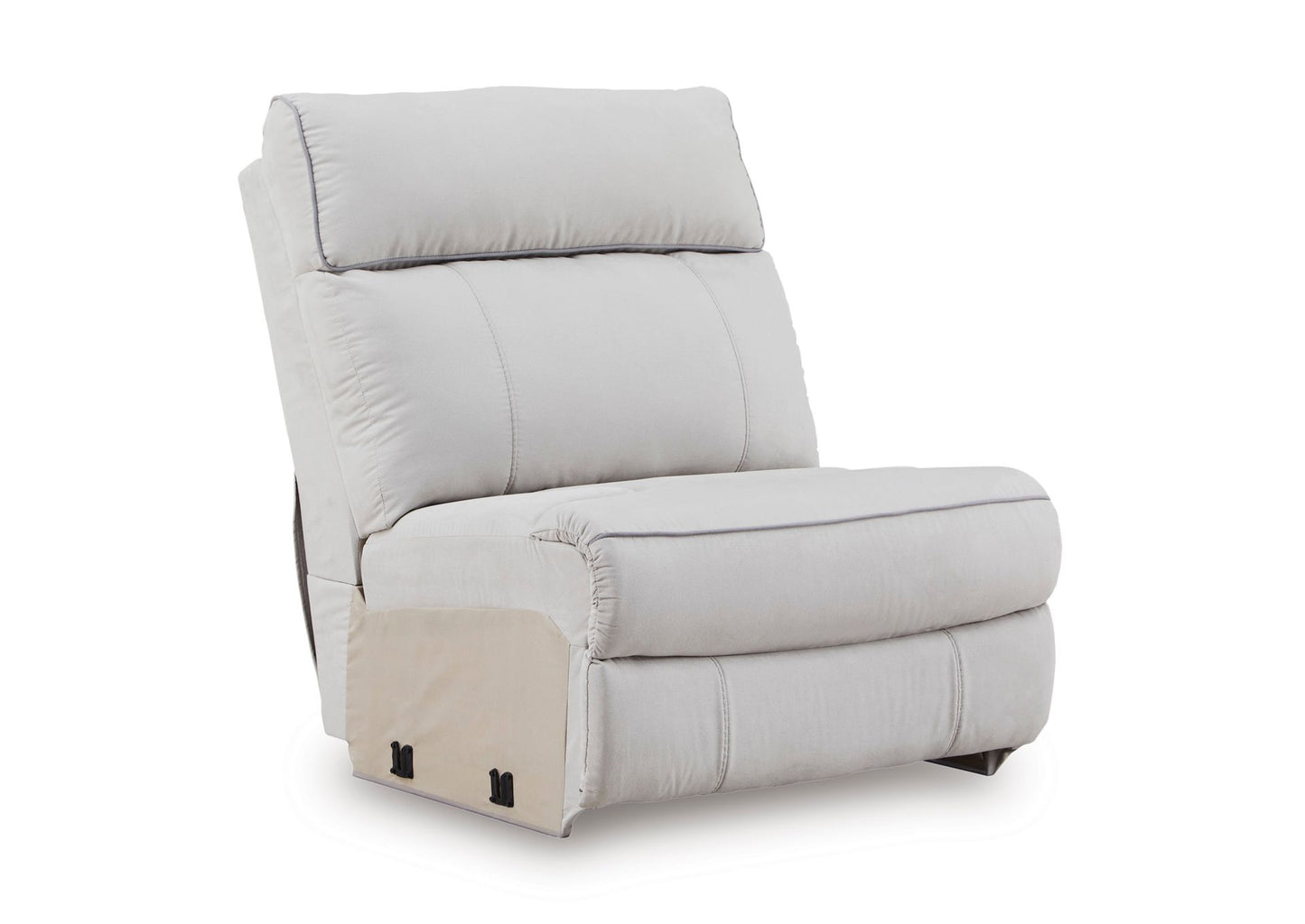 Seccional reclinable eléctrico Grafton Pike 6 piezas