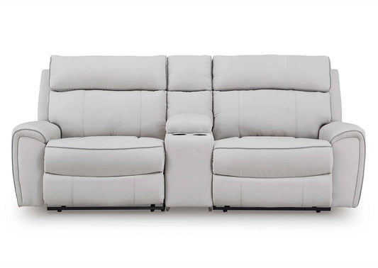 Sofá reclinable 2 cuerpos Grafton Pike 3 piezas