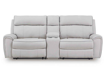 Sofá reclinable 2 cuerpos Grafton Pike 3 piezas