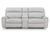 Sofá reclinable 2 cuerpos Grafton Pike 3 piezas