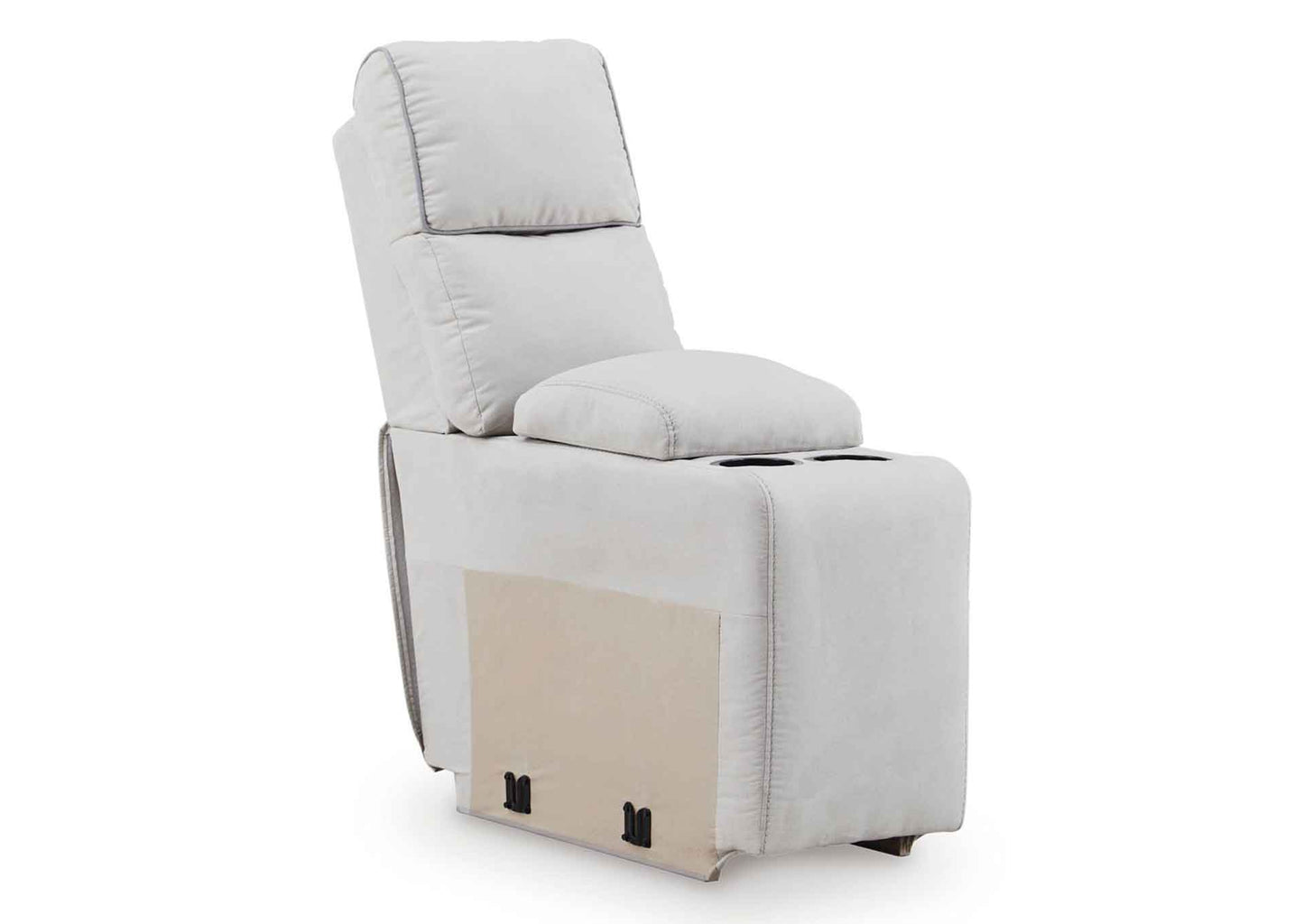 Sofá reclinable 2 cuerpos Grafton Pike 3 piezas