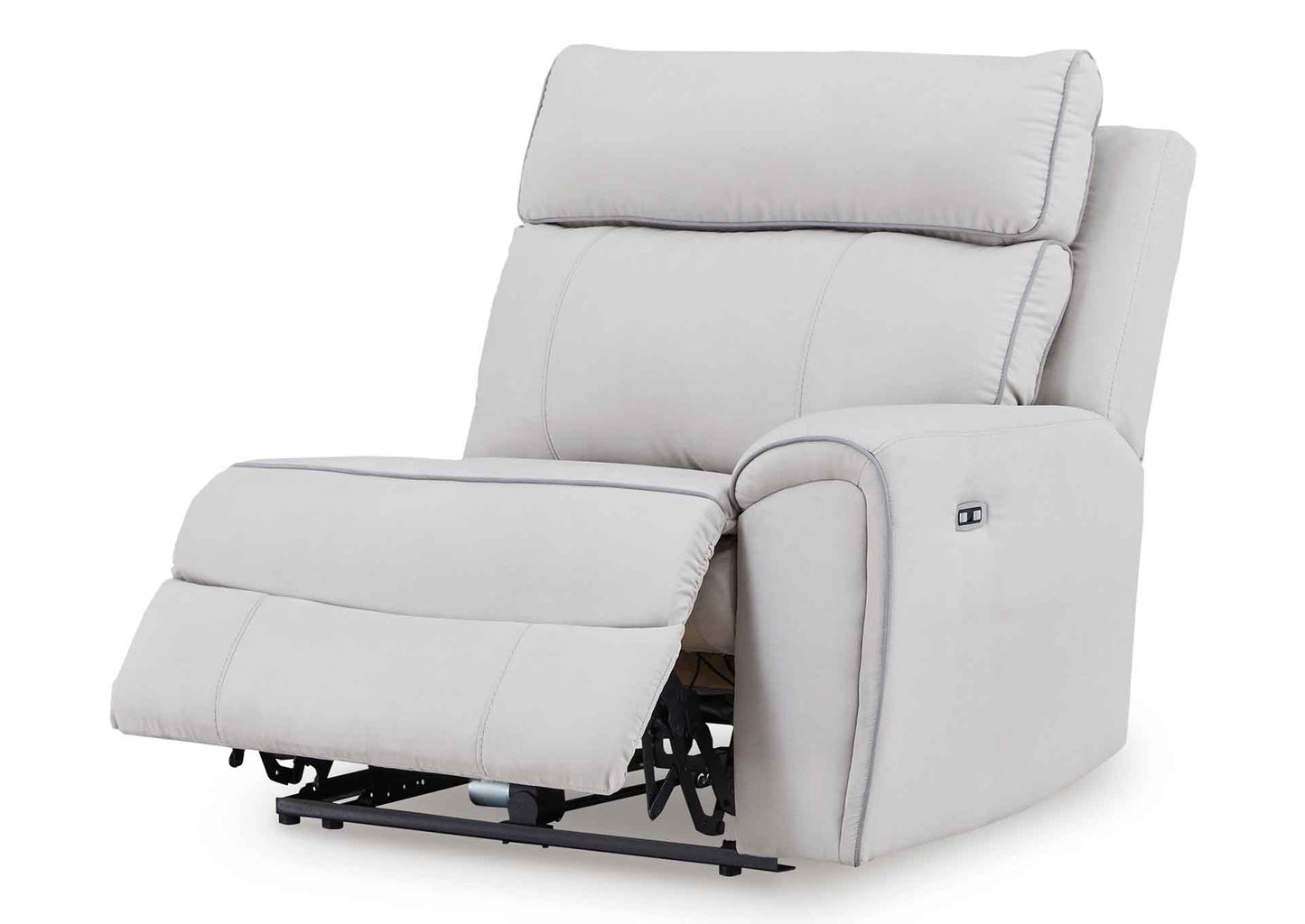 Sofá reclinable 2 cuerpos Grafton Pike 3 piezas
