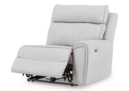 Sofá reclinable 2 cuerpos Grafton Pike 3 piezas