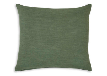 Cojín Thaneville green
