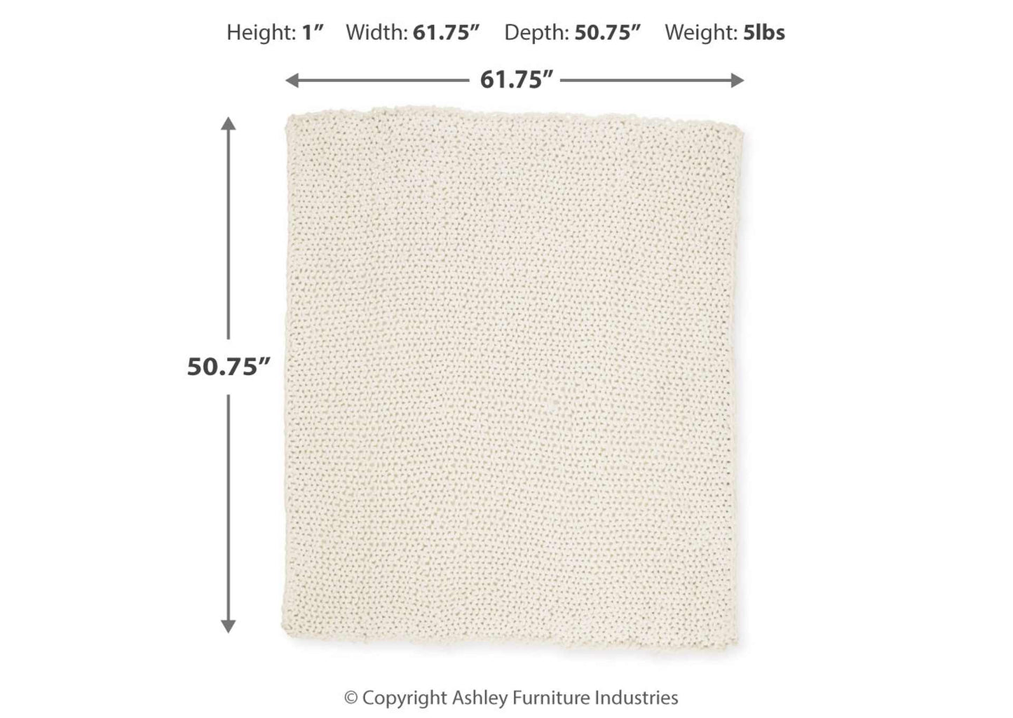 Manta Chaddon Beige