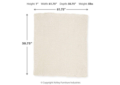 Manta Chaddon Beige